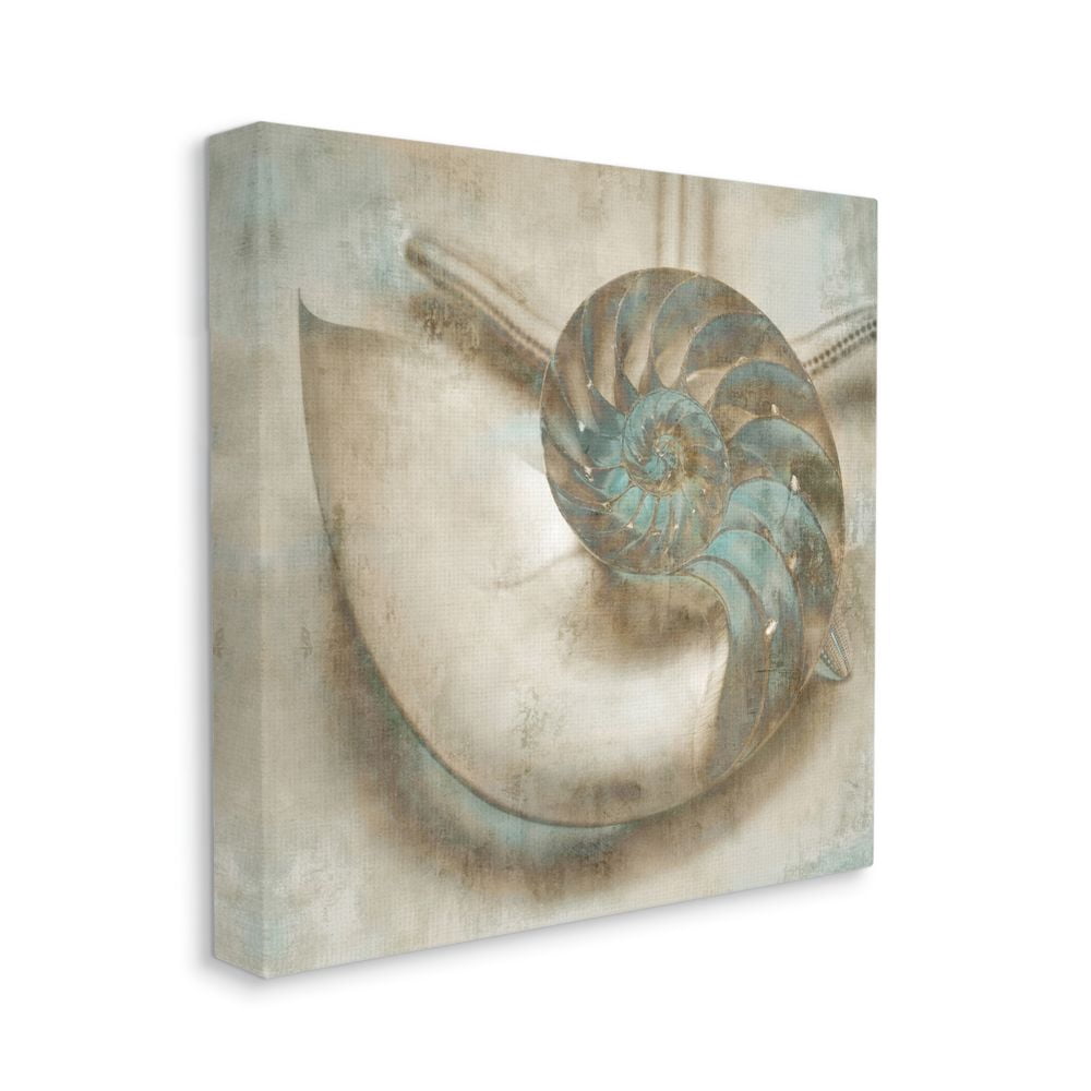 Stupell Home Décor Textures Framed Canvas Art Print, 1.5” x 30”