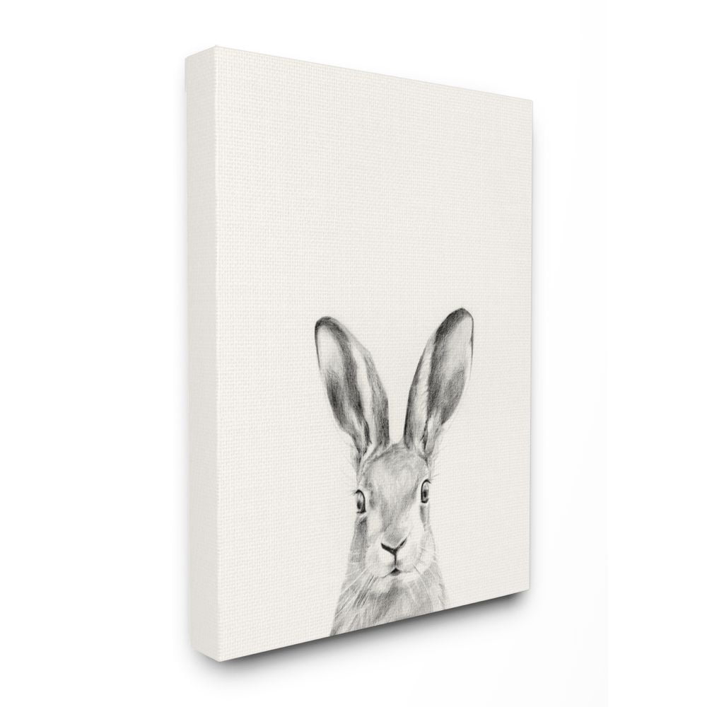 Stupell Home Decor Canvas Art Print, 24 in x 1.5 in