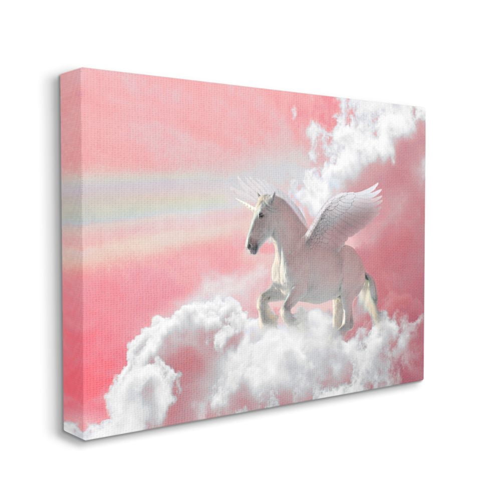 Stupell Home Decor Canvas Art Print, 36 in x 1.5 in