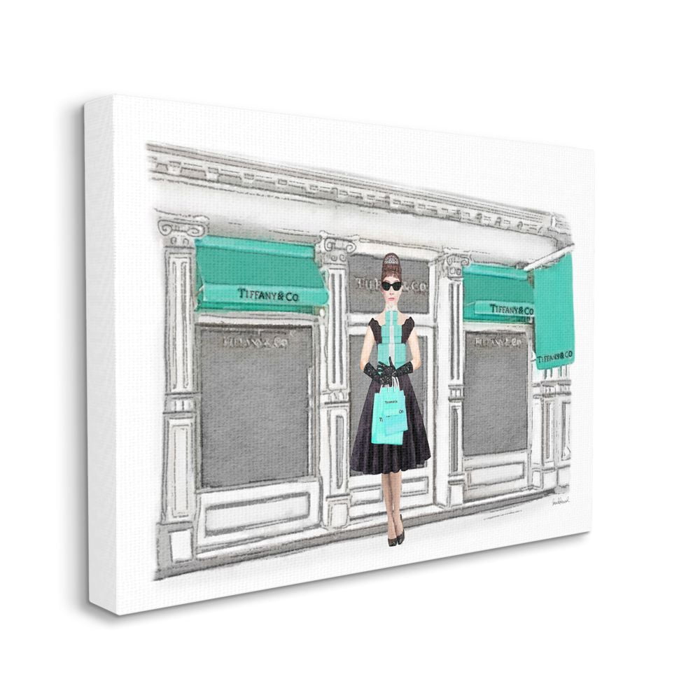 Stupell Home Decor Canvas Art Print, 36" x 1.50"