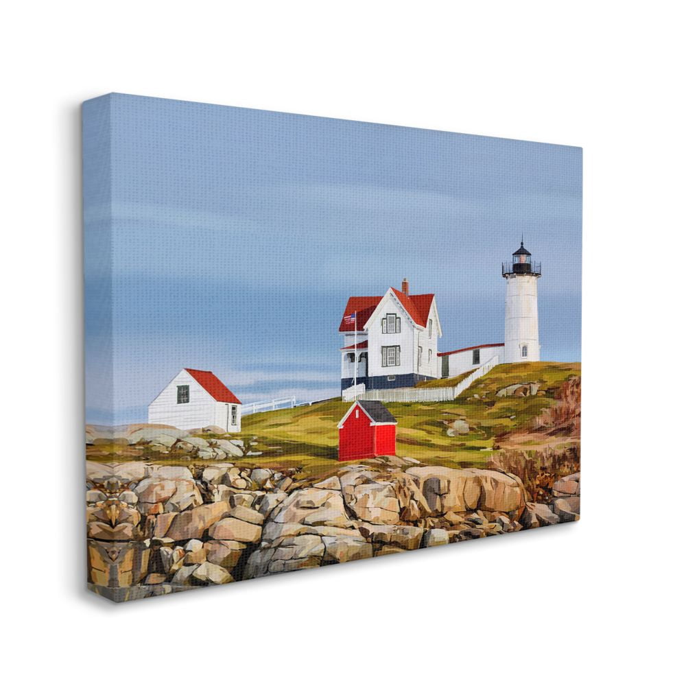 Stupell Home Decor Canvas Art Print, 36" x 1.50"