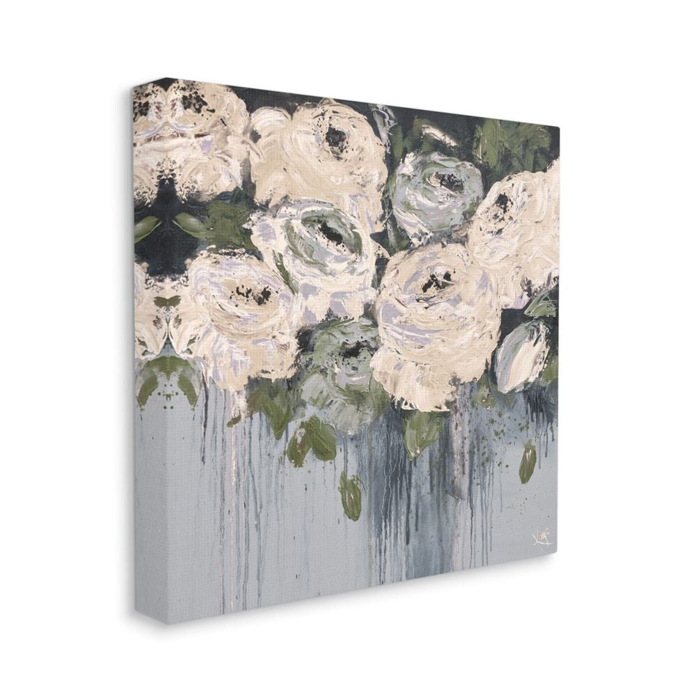 Stupell Home Decor Framed Canvas Art Print, 24" x 1.5"