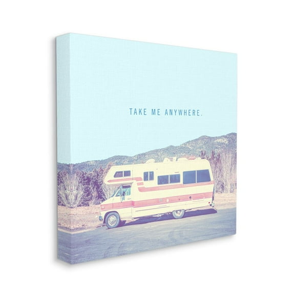 Stupell Home Decor Framed Canvas Art Print, 25 in x 2 in