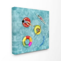 Stupell Home Decor Framed Canvas Art Print, 31" x 2"