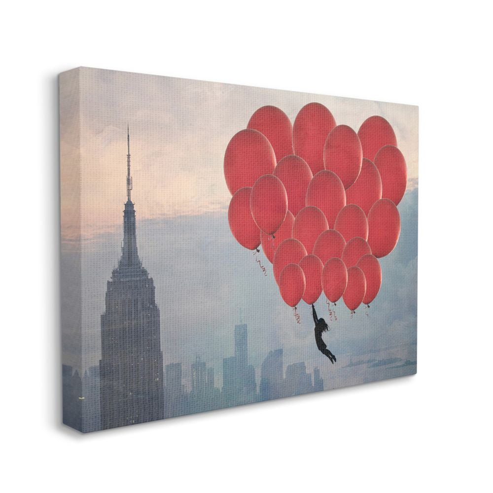 Stupell Home Decor Framed Canvas Art Print, 31" x 2"