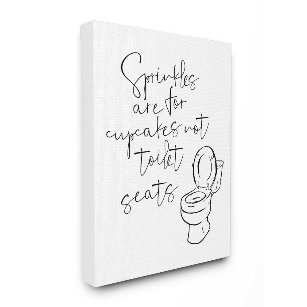 Stupell Home Decor Framed Canvas Art Print, 31" x 2"