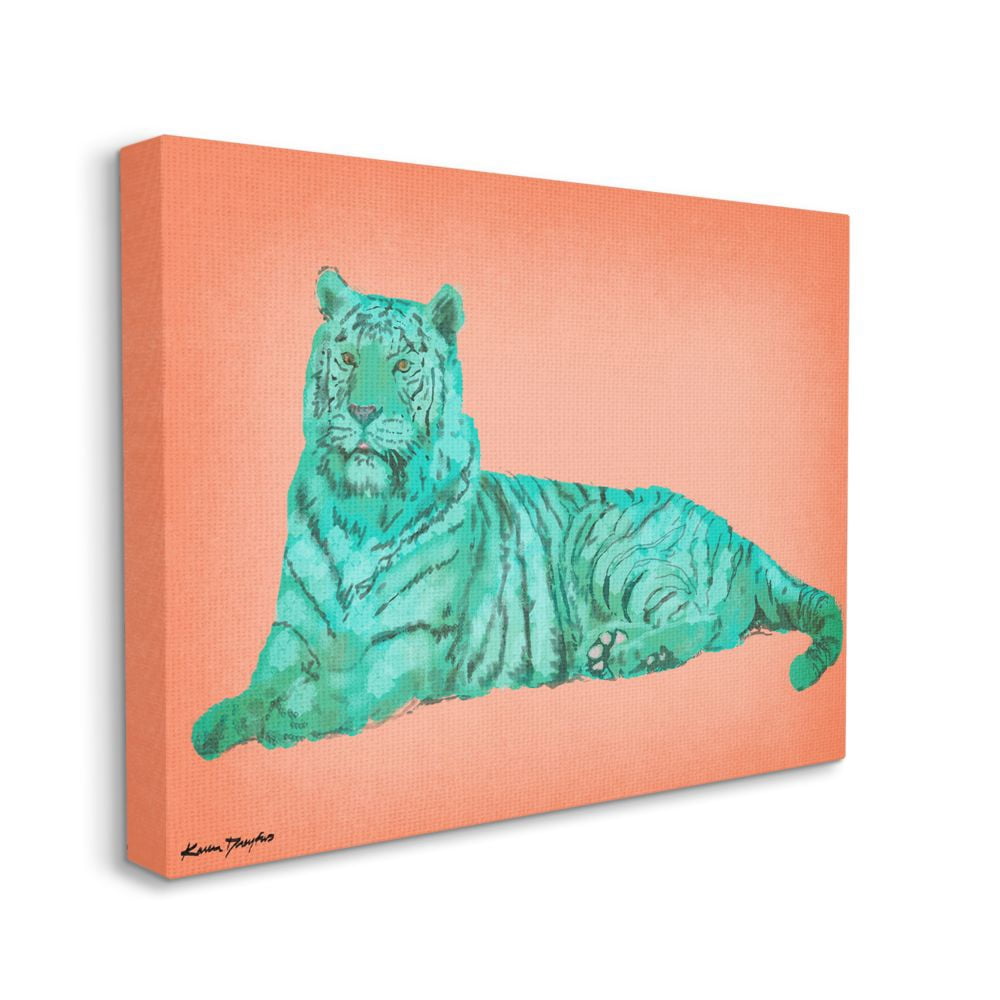 Stupell Home Decor Framed Canvas Art Print, 31" x 2"