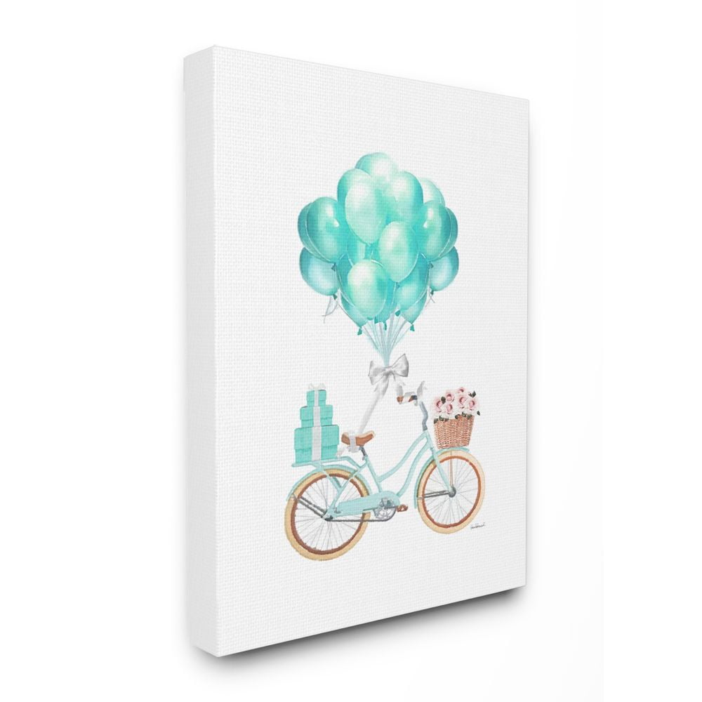 Stupell Home Decor Watercolor Canvas Art Print, 36" x 1.50"