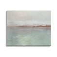 thumbnail image 1 of Stupell Indtries Abstract Coastal Landscape Soft Grey Brown Horizon,48 x 36,Design by Sally Swatland, 1 of 6
