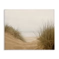 thumbnail image 1 of Stupell Industries Transitional Beach Sand Dune Path Tall Grass Muted Sky Canvas Art, 20 x 16, by Ian Winstanley, 1 of 7