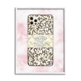 thumbnail image 1 of Stupell Indtries Chic Fashion Cellphone Still Life Glam Design Culture,16 x 20,Design by Ziwei Li, 1 of 7