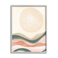 thumbnail image 1 of Stupell Indtries Desert Canyon Abstract Landscape Full Sun Soft Neutrals,11 x 14,Design by Daphne Polselli, 1 of 7