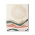 thumbnail image 1 of Stupell Indtries Desert Canyon Abstract Landscape Full Sun Soft Neutrals,30 x 40,Design by Daphne Polselli, 1 of 6