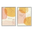 thumbnail image 1 of Stupell Indtries Even So and Tomorrow Motivational Phrase Abstract Foliage,16 x 20,Design by Tammy Apple, 1 of 7