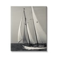 thumbnail image 1 of Stupell Indtries Ocean Ship Full Sail Modern Nautical Boat Photography,24 x 30,Design by Danita Delimont, 1 of 6