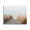 thumbnail image 1 of Stupell Indtries Sand Break Nautical Path Tall Grass Distant Waters,20 x 16,Design by Ian Winstanley, 1 of 6