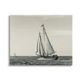thumbnail image 1 of Stupell Indtries Ship At Full Sail Crowded Boat Nautical Photography,20 x 16,Design by Danita Delimont, 1 of 6