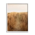 thumbnail image 1 of Stupell Indtries Summer Sand Dune Pathway Sun Bleached Grassy Landscape,24 x 30,Design by Ian Winstanley, 1 of 7