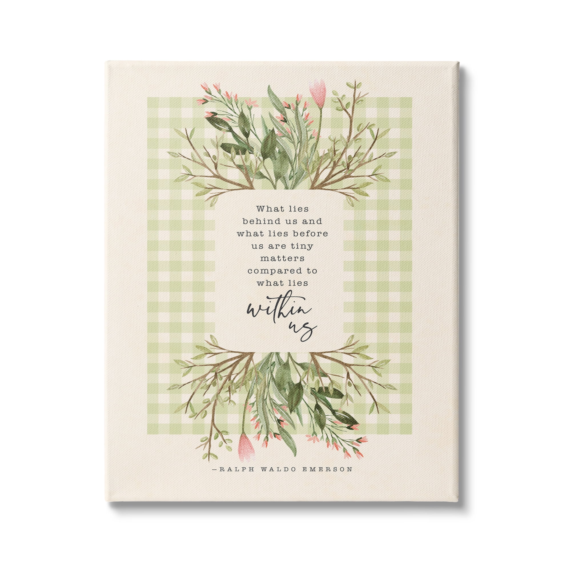 Stupell Indtries What Lies Behind Phrase Motivational Living Today,16 x 20,Design by Tammy Apple