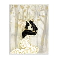 thumbnail image 1 of Stupell Indtries Woman Holding Baby Soft Neutral Tree Forest,13 x 19,Design by Tava Studios, 1 of 6