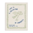 thumbnail image 1 of Stupell Industries Modern A Collection of Moments Canvas Art, 16 x 20, by The Prints Vibe, 1 of 8