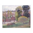 thumbnail image 1 of Stupell Industries Traditional A Farm In Brittany Gauguin Canvas Art, 40 x 30, by Stellar Design Studio, 1 of 8