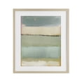 thumbnail image 1 of Stupell Industries Abstract Aqua Gradients Birch Framed Print Under Glass design by Caroline Gold, 16 x 13, 1 of 10