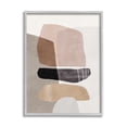 thumbnail image 1 of Stupell Industries Abstract Aztec Rock Stone Stack Sculpture Layered Forms,16 x 20, Design by Nina Blue, 1 of 5