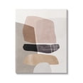 thumbnail image 1 of Stupell Industries Abstract Aztec Rock Stone Stack Sculpture Layered Forms,24 x 30, Design by Nina Blue, 1 of 5