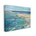 thumbnail image 1 of Stupell Industries Abstract Beach Landscape Pastel Cubism Painting Canvas Wall Art Design by Third and Wall, 24" x 30", 1 of 6