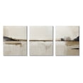 thumbnail image 1 of Stupell Industries Abstract Beige Landscape Nature Painting Gallery Wrapped Canvas Print Wall Art, 16 x 20, Set of 3, 1 of 7