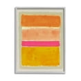 thumbnail image 1 of Stupell Industries Abstract Blocked Square Forms Painting Gray Framed Art Print Wall Art, Design by Victoria Barnes, 1 of 8