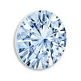 thumbnail image 1 of Stupell Industries Abstract Blue Diamond Sharp Geometric Watercolor Pattern,12 x 12,Design By Grace Popp, 1 of 5