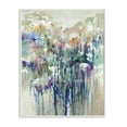 thumbnail image 1 of Stupell Industries Abstract Blue Purple Drip Painting Unframed Art Print Wall Art, 13x19, by Third and Wall, 1 of 5