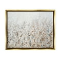 thumbnail image 1 of Stupell Industries Abstract Botanical Scenery Abstract Painting Gold Floater Framed Canvas Art Print Wall Art, 31 x 25, 1 of 10