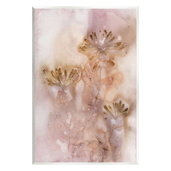 Stupell Industries Abstract Botanical Seeds Botanical & Floral Painting Unframed Art Print Wall Art, 10 x 15