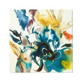 thumbnail image 1 of Stupell Industries Abstract Botanical Splash Botanical & Floral Painting Gallery Wrapped Canvas Print Wall Art, 30 x 30, 1 of 8