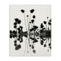 Stupell Industries Abstract Botanical Sprigs Botanical & Floral Painting Gallery Wrapped Canvas Art Print Wall Art, 16 x 20