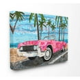 thumbnail image 1 of Stupell Industries Abstract Car Collage Modern Design Canvas Wall Art by Dawn Allen, 1 of 3