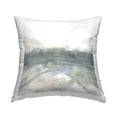 thumbnail image 1 of Stupell Industries Abstract Chaotic Landscape Decorative Printed Throw Pillow, 18 x 18, 1 of 8