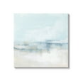 thumbnail image 1 of Stupell Industries Abstract Cloudy Landscape Blue Fog Painting Gallery Wrapped Canvas Print Wall Art, Design by June Erica Vess, 1 of 7