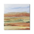 thumbnail image 1 of Stupell Industries Abstract Desert Landscape Abstract Painting Gallery Wrapped Canvas Print Wall Art, 30 x 30, 1 of 7