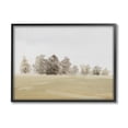 thumbnail image 1 of Stupell Industries Abstract Distant Foggy Trees Painting Black Framed Art Print Wall Art, Design by Lanie Loreth, 1 of 7