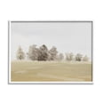 thumbnail image 1 of Stupell Industries Abstract Distant Foggy Trees Painting White Framed Art Print Wall Art, Design by Lanie Loreth, 1 of 7