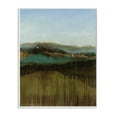 thumbnail image 1 of Stupell Industries Abstract Distant Mountain Range Landscape Blue Sky,10 x 15,Designed by Ruth Fromstein, 1 of 6