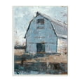 thumbnail image 1 of Stupell Industries Abstract Distressed White Barn Farm Architecture Wall Plaque by Ethan Harper, 1 of 6