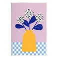 thumbnail image 1 of Stupell Industries Abstract Dotted Flowers Botanical & Floral Painting Unframed Art Print Wall Art, 10 x 15, 1 of 7