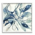 thumbnail image 1 of Stupell Industries Abstract Dreamlike Fluid Form Graphic Art White Framed Art Print Wall Art, Design by Sarah Stockstill, 1 of 8