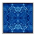 thumbnail image 1 of Stupell Industries Abstract Elegant Motif Abstract Painting Gray Framed Art Print Wall Art, 17 x 17, 1 of 2