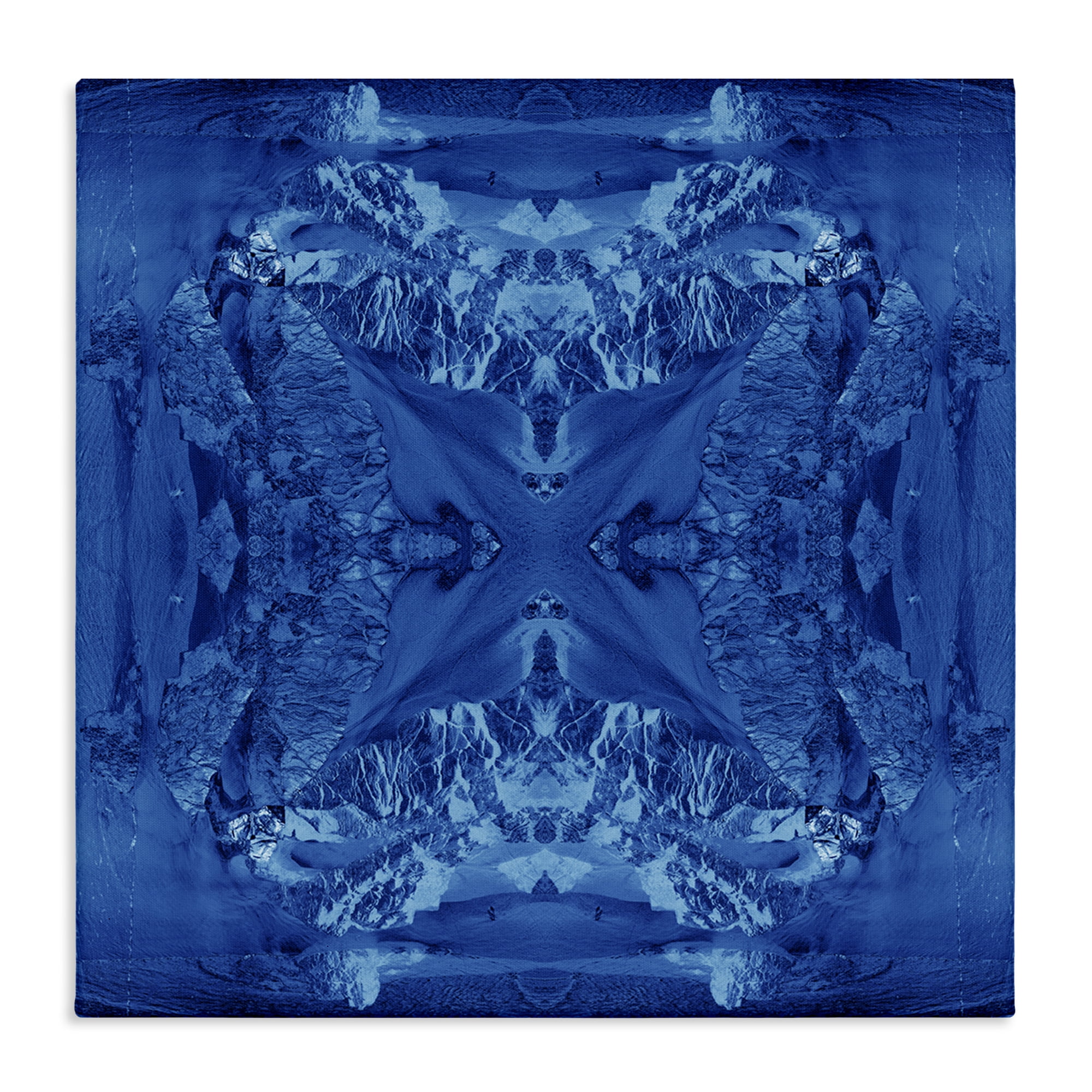 Stupell Industries Abstract Elegant Motif Abstract Painting Wrapped Canvas Art Print Wall Art, 24 x 24